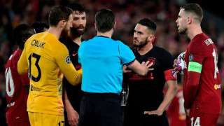 Κορωνοϊός: «Δεν ήταν σωστή η απόφαση να γίνει το Λίβερπουλ - Ατλέτικο»