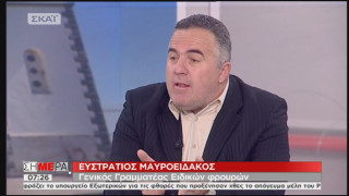 «Κανείς δεν θα φύγει το Πάσχα, όποιος βγαίνει από την καραντίνα είναι... δολοφόνος»