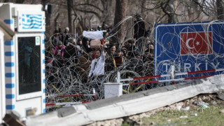 Καταγγελίες Διεθνούς Αμνηστίας για... Έβρο: Μία εξαφάνιση, Δύο δολοφονίες και βία από τους Έλληνες!