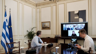 Κορωνοϊός: Τηλεδιάσκεψη για το πρόγραμμα «Βοήθεια στο σπίτι»