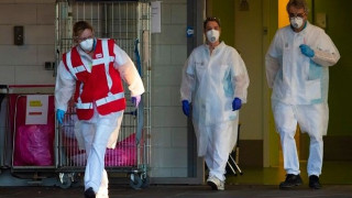 Ακόμη 164 νεκροί στην Ολλανδία, έφτασε τους 1651 ο συνολικός αριθμός