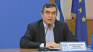 «Οποιος ξεκινήσει για το χωριό του, θα βρει μπροστά του αστυνομία»