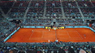 Το Madrid Open θα διεξαχθεί εικονικά