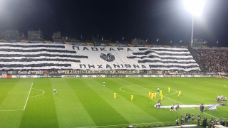 Στήριξη στο κέντρο Υγείας από τον Σ.Φ. ΠΑΟΚ Μηχανιώνας