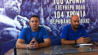 Παπαδόπουλος-Μυροφορίδης: «Μας συνδέει μια σχέση ζωής»