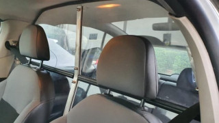 To πρώτο περιπολικό  της ΕΛ.ΑΣ. για την εποχή του κορωνοϊού