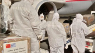 Κορωνοϊός: Επτά πτήσεις με υγειονομικό υλικό στην Ελλάδα