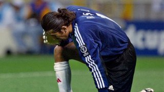 Γυναίκα Ρούστου: «Το δέρμα του είχε γίνει γκρι, είχε πυρετό επί ημέρες»