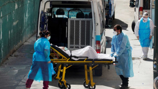 Κορωνοϊός: 743 θάνατοι το τελευταίο 24ωρο στην Ισπανία