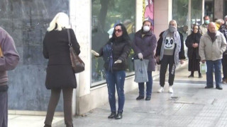 «Είχαμε προειδοποιήσει για συνωστισμό στις τράπεζες»