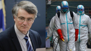 Τσιόδρας: «Νέο πειραματικό φάρμακο δίνει ελπίδες»