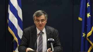 Τσιόδρας: «20 νέα κρούσματα κορωνοϊού και 6 θάνατοι»