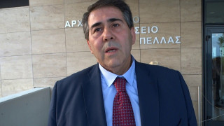 «Δεν ξέρω αν κόλλησε κορωνοϊό από νοσοκομείο της Θεσσαλονίκης ο 66χρονος»