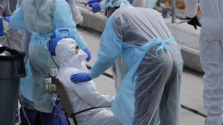 Κορωνοϊός: Στους 743 οι νεκροί στις ΗΠΑ σε 24 ώρες