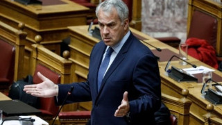 Βορίδης: «Δεν είναι ορατός ο κίνδυνος για ελλείψεις σε τρόφιμα»