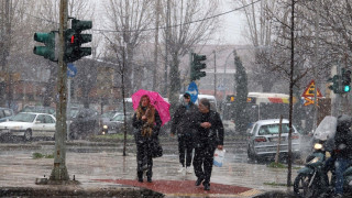 Κακοκαιρία προβλέπεται το σαββατοκύριακο σε όλη τη χώρα