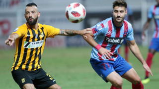 Μανθάτης: «Δεν είχα έρθει σε επαφή με τον Αρη για μεταγραφή»