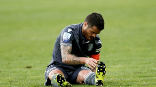 Βιεϊρίνια: «Ενα χρόνο μετά, είμαι εδώ δυνατός»