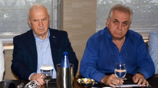 Παπαδόπουλος: «Ο ΠΑΟΚ μεγάλωσε και μεγαλώνει κάθε χρόνο περισσότερο»