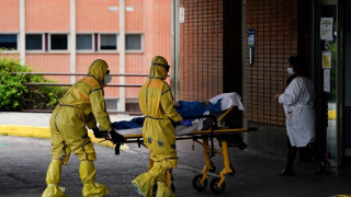 619 νεκροί στην Ισπανία και 4167 νέα κρούσματα