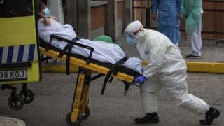 2.000 θάνατοι σε μια εβδομάδα στην Ολλανδία