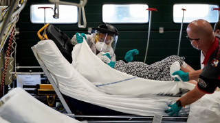 Κορωνοϊός: «Nα προετοιμαστούμε για δεύτερο κύμα το Φθινόπωρο»