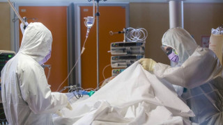 Κορωνοϊός: Ακόμη ένας νεκρός από την Καστοριά