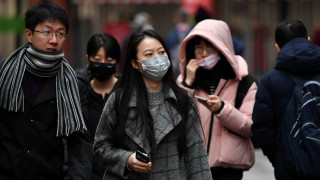 Ουχάν: «Ο κορωνοϊός μπορεί να ταξιδέψει έως και 4 μέτρα»