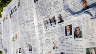 Ιταλία: Εφημερίδα τυπώνει 13 σελίδες με αναγγελίες θανάτου