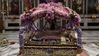 «Δεν προτρέπουμε τους πιστούς να έρθουν τη Μ. Παρασκευή»