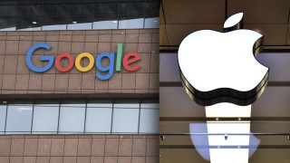Σύμπραξη Google-Apple για επαναστατική εφαρμογή που εντοπίζει κρούσματα κορωνοϊού