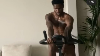 Η προπόνηση του Ιντέγε στο σπίτι!