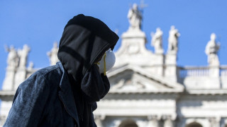 Κορωνοϊός: 542 νεκροί στην Ιταλία το τελευταίο 24ώρο