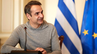 Μητσοτάκης σε Χαρδαλιά: «Εξαιρετική δουλειά»