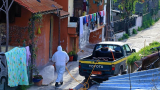 Πρόεδρος Ρομά Θεσσαλίας: «Πολλοί δεν πιστεύουν πως υπάρχει κορωνοϊός»
