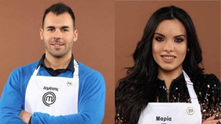 MasterChef: H σχέση τους κράτησε μόνο στο ριάλιτι