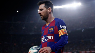 Σε επαφή με παράγοντες της Σίτι ο πατέρας του Μέσι