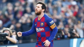 Δίλεπτο μαγείας με πρωταγωνιστή τον Λιονέλ Μέσι