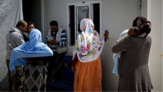 Καταυλισμός Ριτσώνας: Νέα αναστάτωση με έγκυο θετική στη νόσο