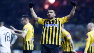 Η απάντηση του Ροζ για τη φανέλα του Ολυμπιακού