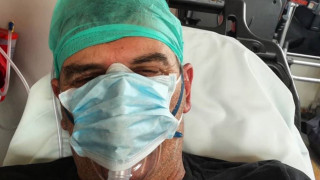 Σοκάρει ο Γεωργούντζος: «Πέθανε κάποιος δίπλα μου»