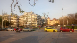 Αυξημένη αστυνόμευση σήμερα στη Θεσσαλονίκη