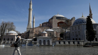 Κορωνοϊός: 97 νέοι θάνατοι στην Τουρκία