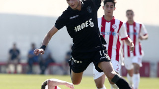 Τζοβάρας: «Ο Χατζηστραβός αξίζει για την πρώτη ομάδα του ΠΑΟΚ - Αυτή είναι η νέα μου θέση»