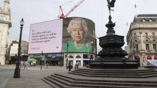Κορωνοϊός: 710 νεκροί το τελευταίο 24ώρο στη Βρετανία