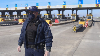 Μηδαμινή η κίνηση στα Μάλγαρα