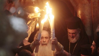 «Το Άγιο Φως θα πάει μόνο στην Αθήνα, ούτε στην Θεσσαλονίκη»