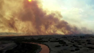 Ιδού το «πόρισμα» για την ραδιενέργεια στην Ελλάδα μετά την φωτιά στο Τσερνόμπιλ