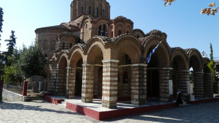 Θεσσαλονίκη: Βανδάλισαν ξανά τον Ιερό Ναό του Προφήτη Ηλία