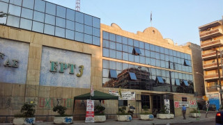 ΕΡΤ 3: Στάση εργασίας από την αρχή μέχρι το τέλος της στρατιωτικής παρέλασης